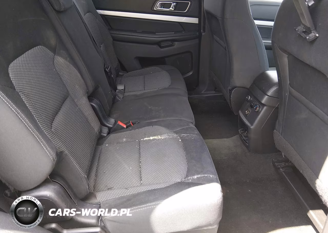 2016 Ford Explorer Xlt VIN:1FM5K8D8XGGC28552 - 8