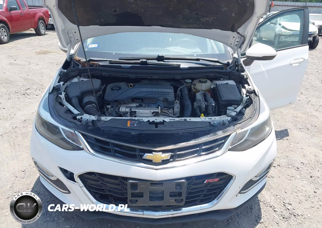 CHEVROLET CRUZE VIN:1G1BC5SM0J7137213 - 10