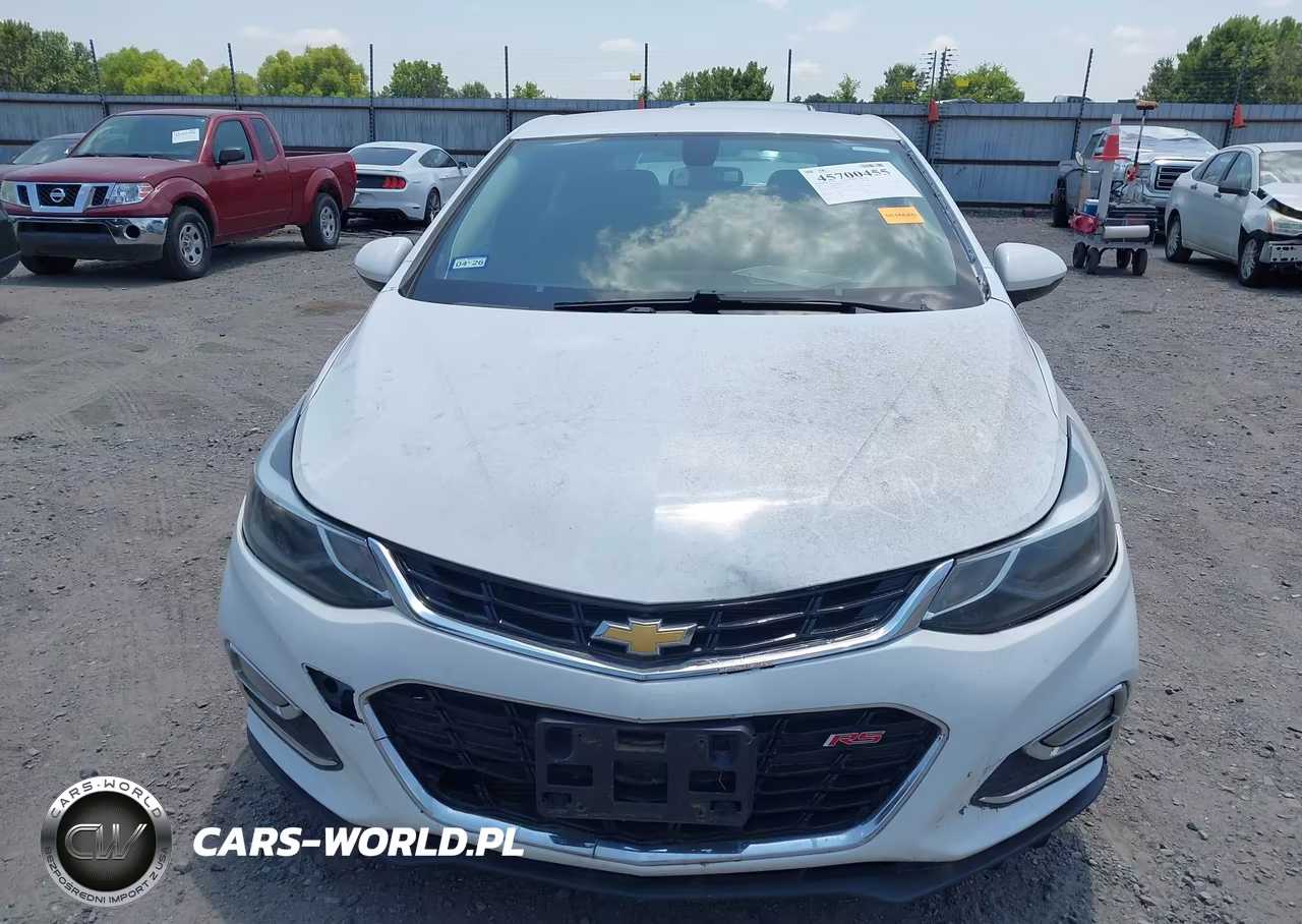 CHEVROLET CRUZE VIN:1G1BC5SM0J7137213 - 12