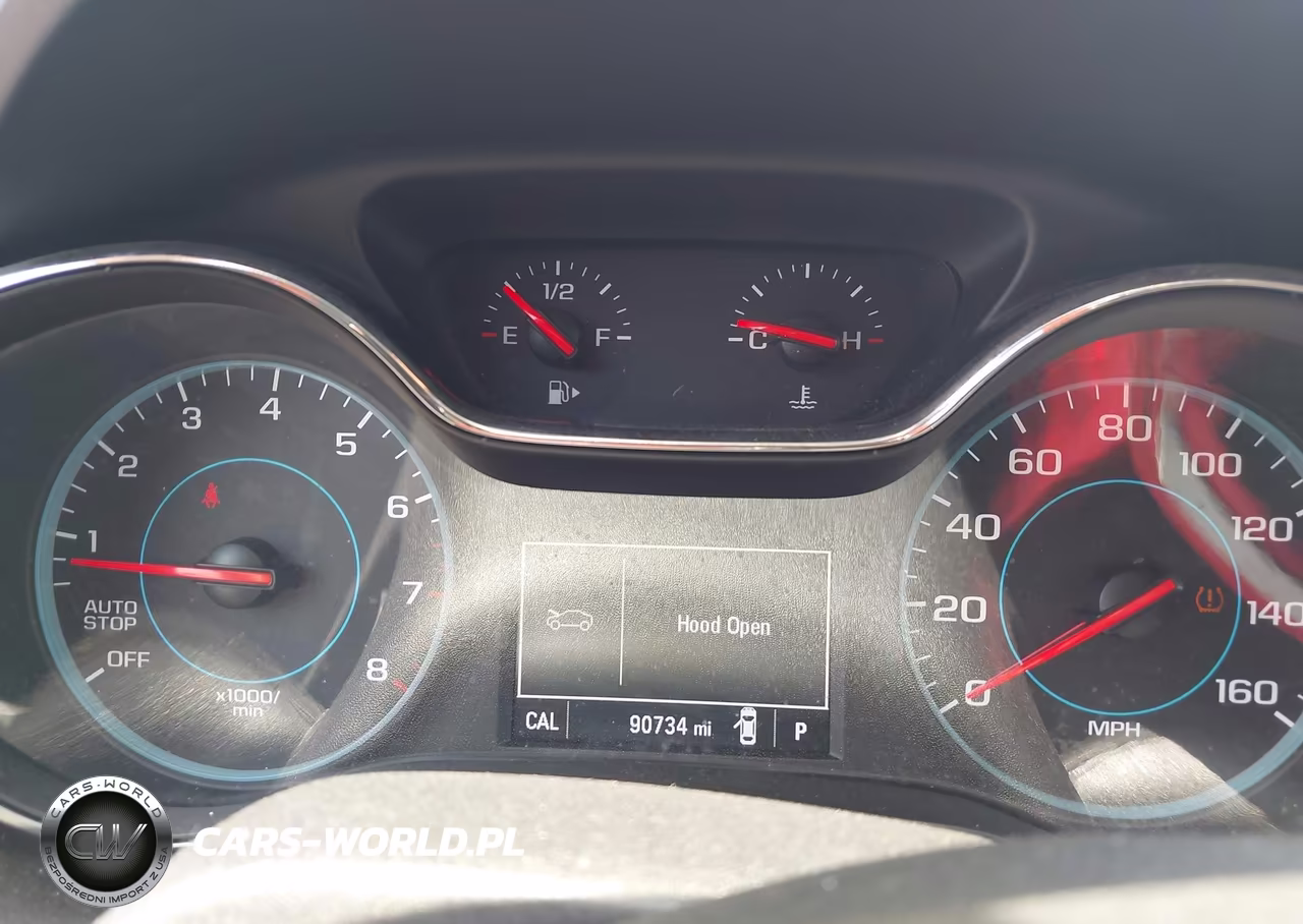 CHEVROLET CRUZE VIN:1G1BC5SM0J7137213 - 7