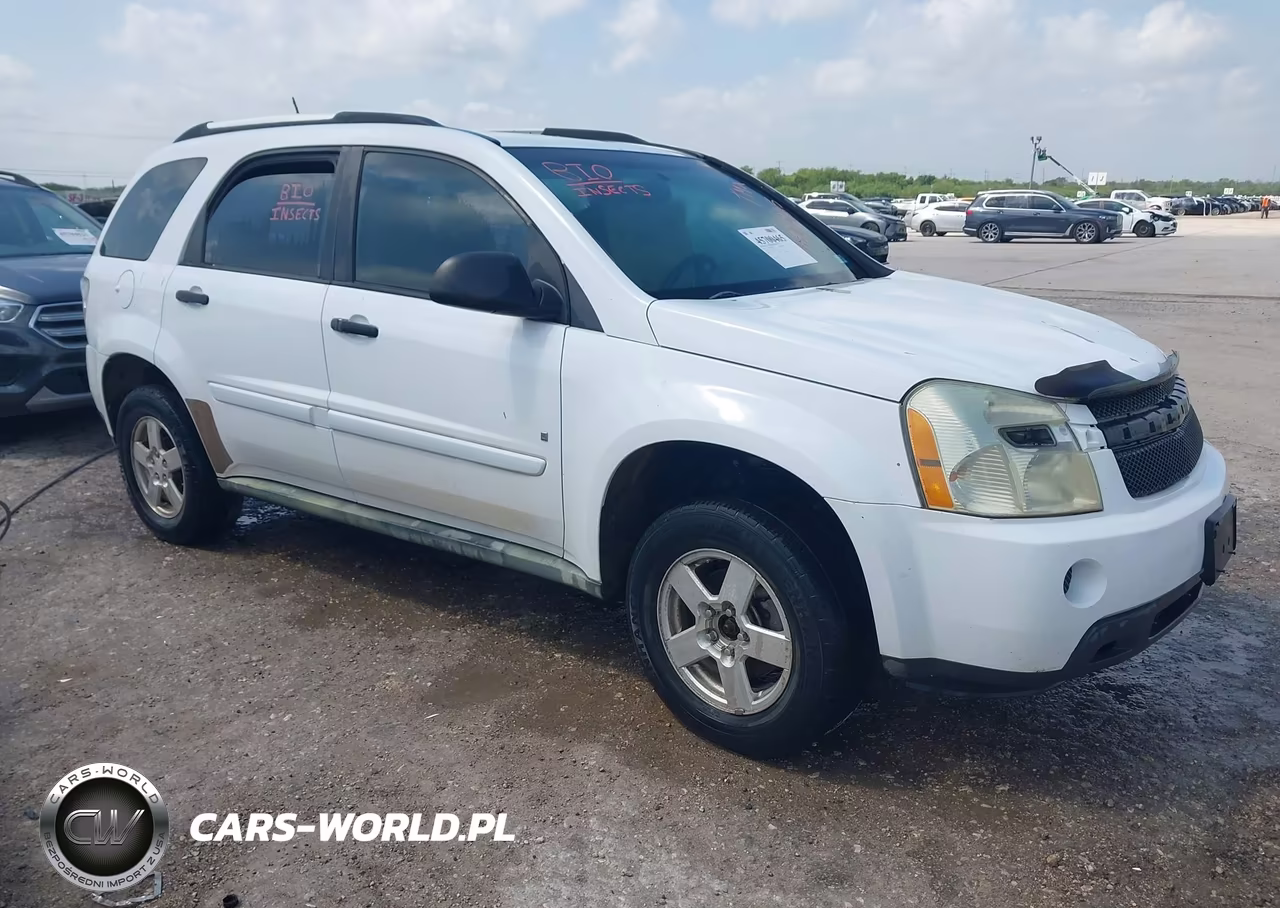 2007 Chevrolet Equinox Ls