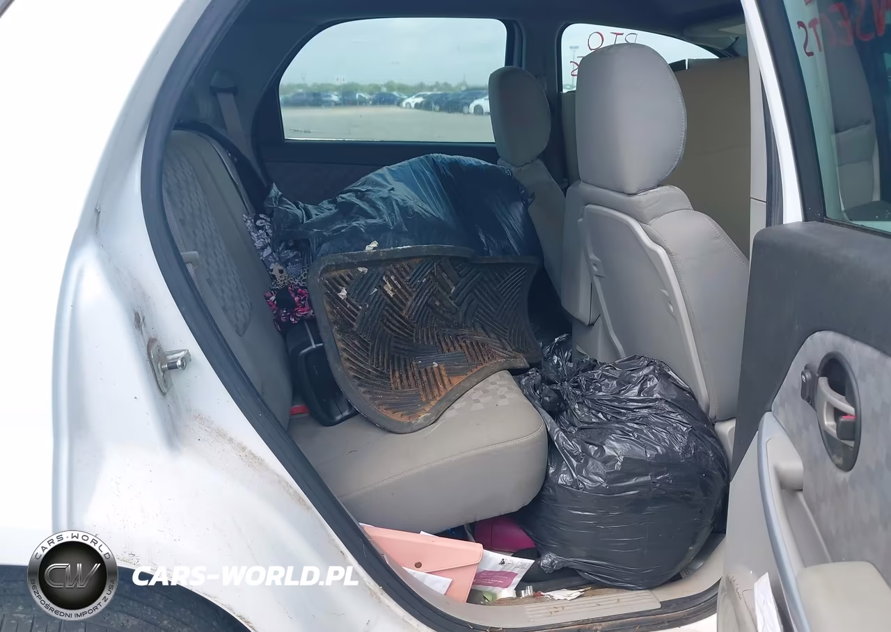 2007 Chevrolet Equinox Ls VIN:2CNDL13F376007875 - 8