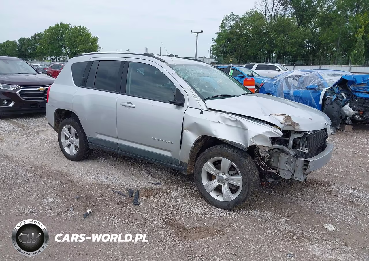 2011 Jeep Compass