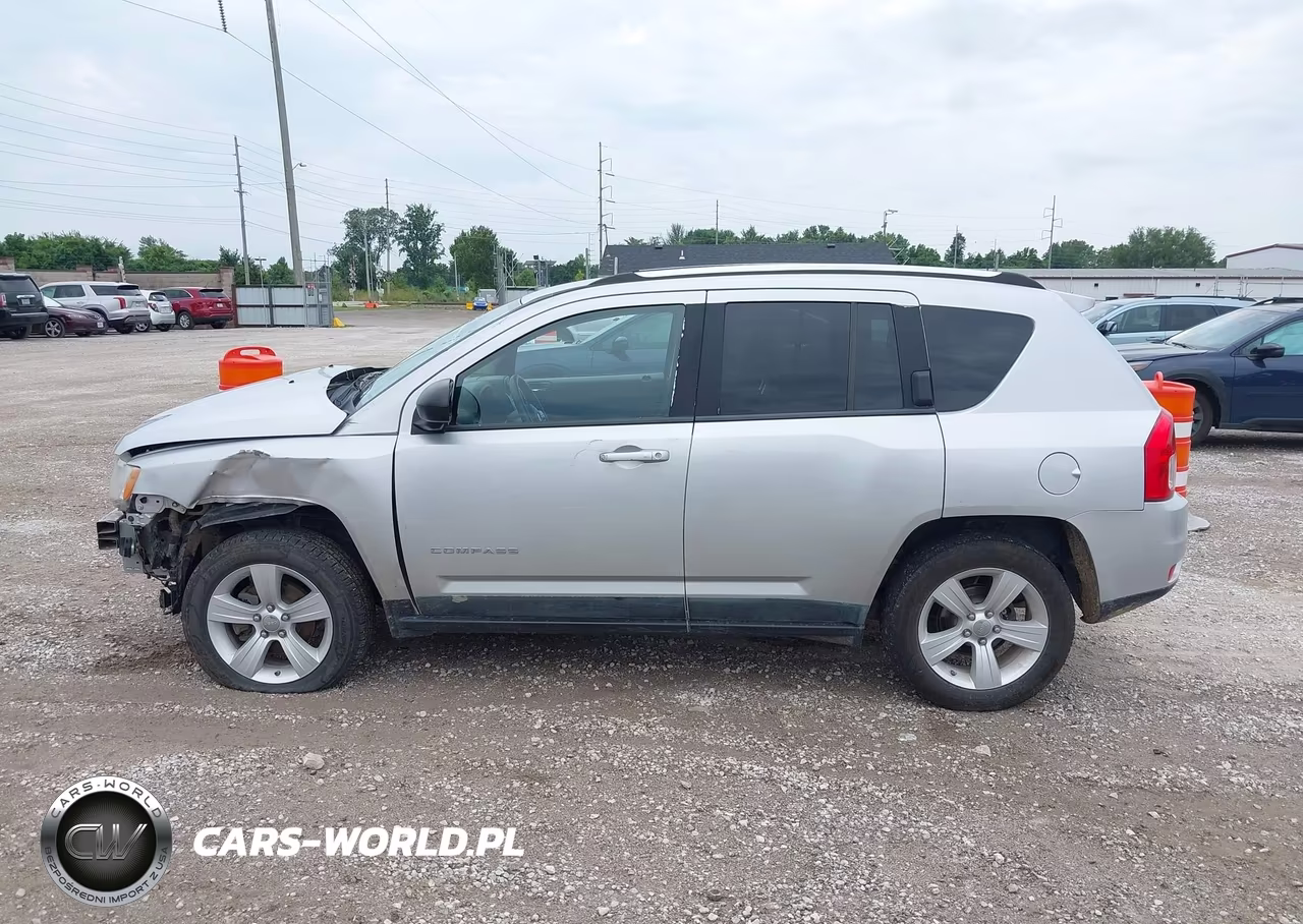 2011 Jeep Compass VIN:1J4NF1FB5BD248396 - 15