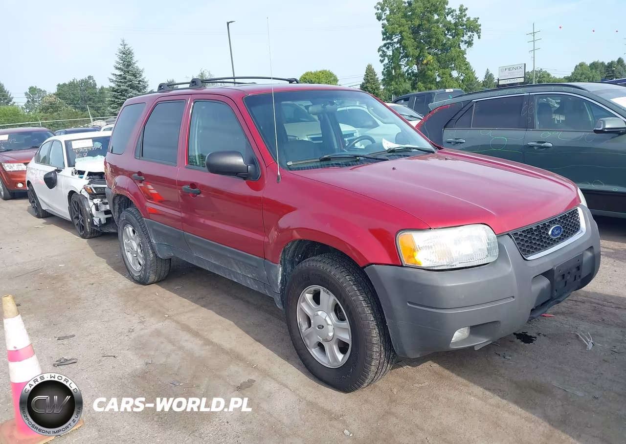 2004 Ford Escape Xlt
