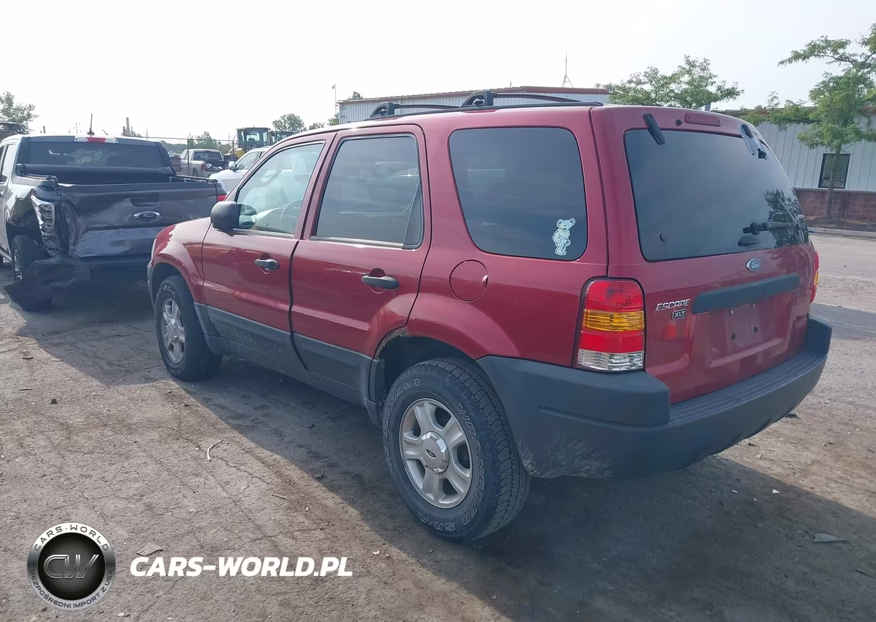 2004 Ford Escape Xlt VIN:1FMYU93194KA63250 - 3
