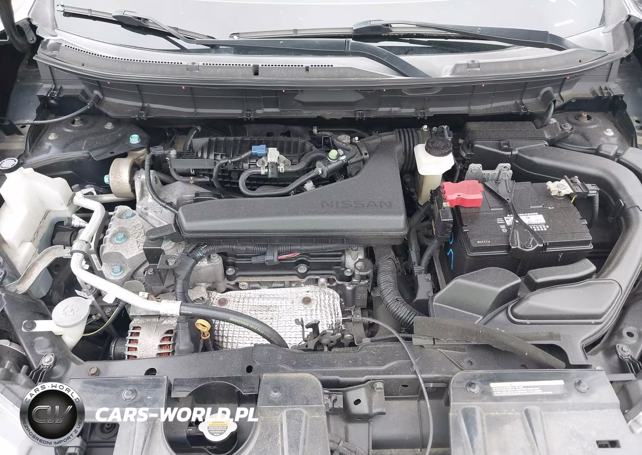 2018 Nissan Rogue Sv VIN:KNMAT2MV8JP606359 - 10