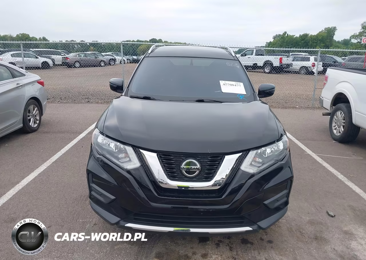 2018 Nissan Rogue Sv VIN:KNMAT2MV8JP606359 - 13