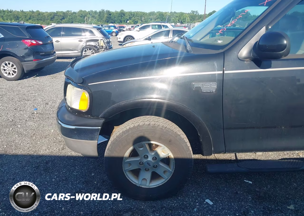 2003 Ford F-150 Lariat-Xl-Xlt VIN:2FTRX08L53CA16192 - 6