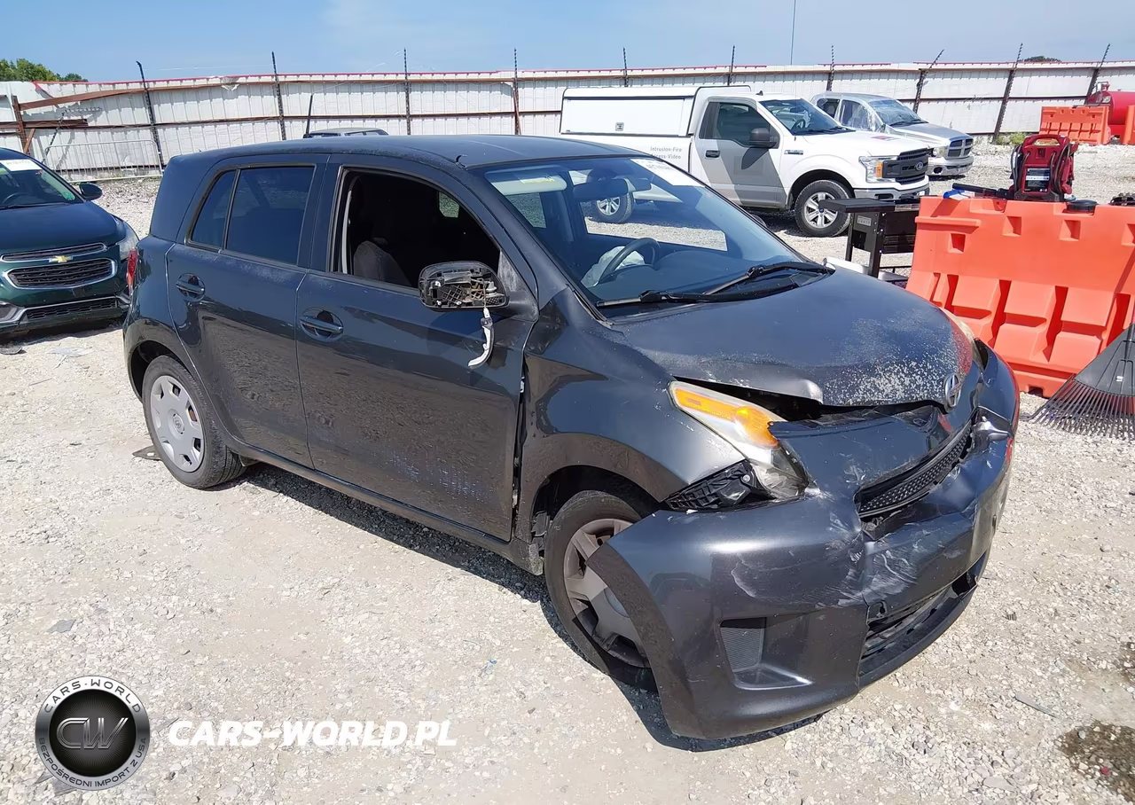 2009 Scion Xd