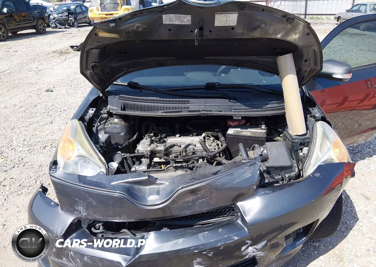2009 Scion Xd VIN:JTKKU10449J033587 - 10
