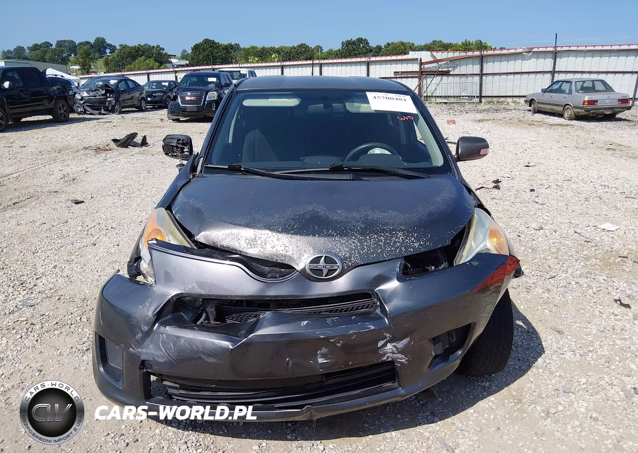 2009 Scion Xd VIN:JTKKU10449J033587 - 12