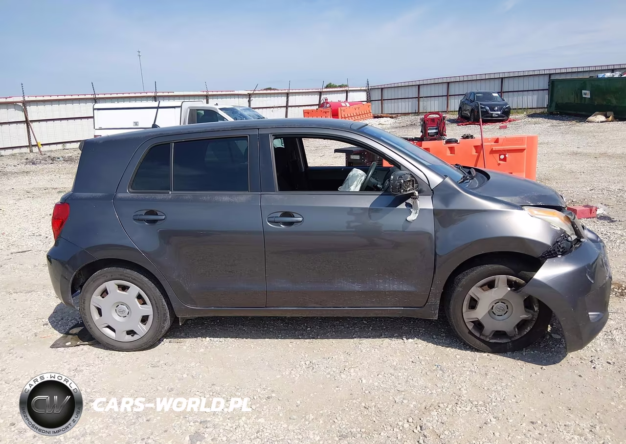 2009 Scion Xd VIN:JTKKU10449J033587 - 13