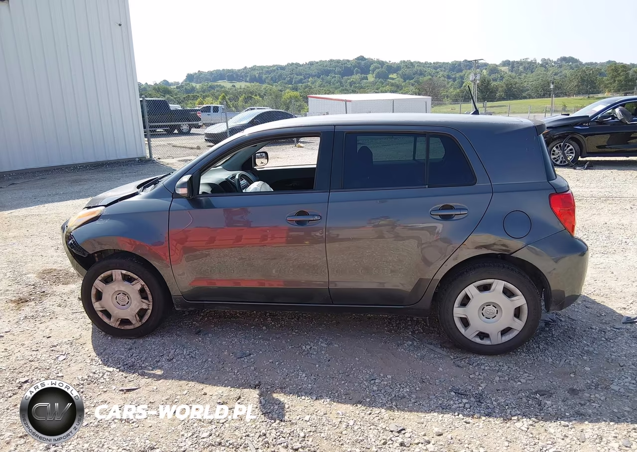 2009 Scion Xd VIN:JTKKU10449J033587 - 14