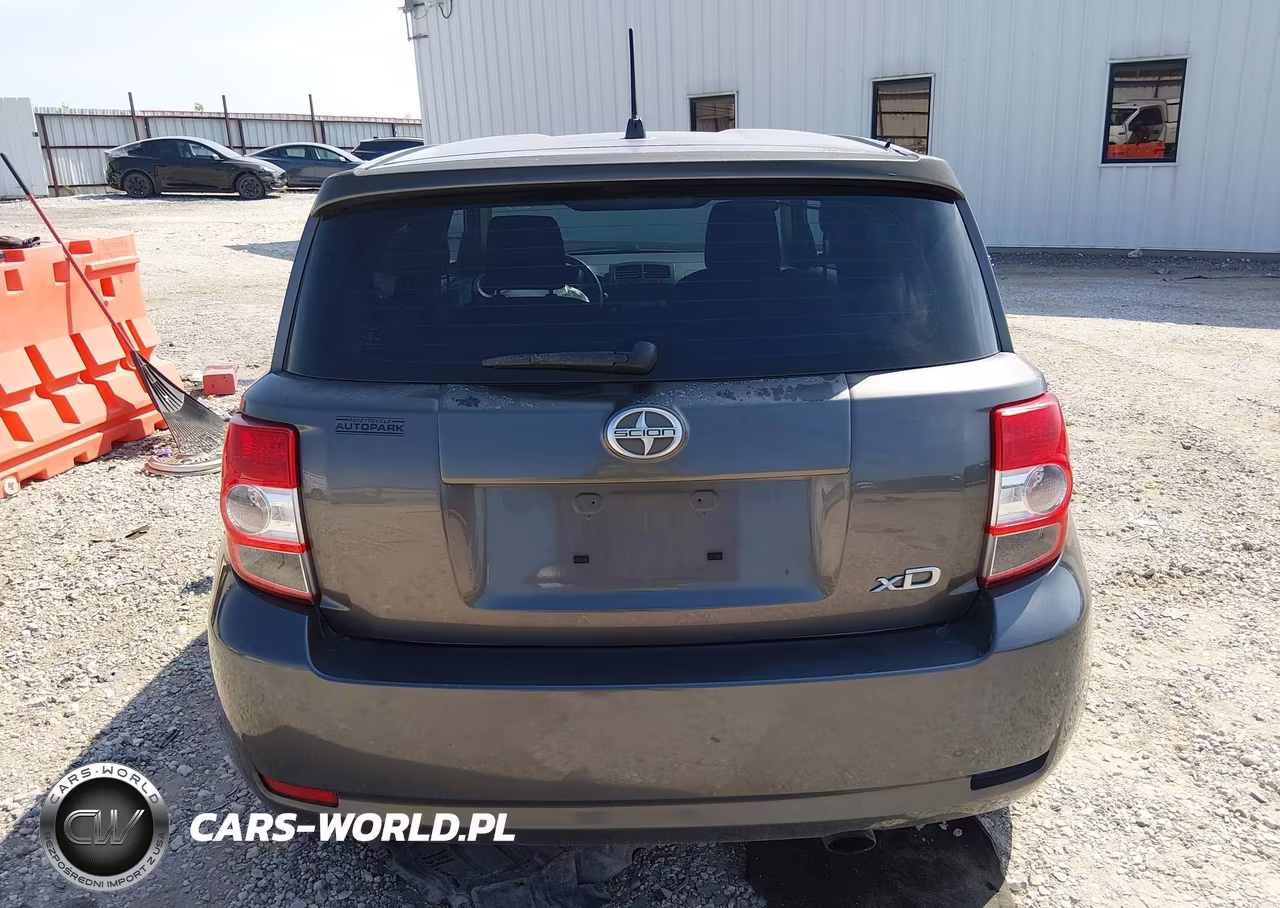 2009 Scion Xd VIN:JTKKU10449J033587 - 16