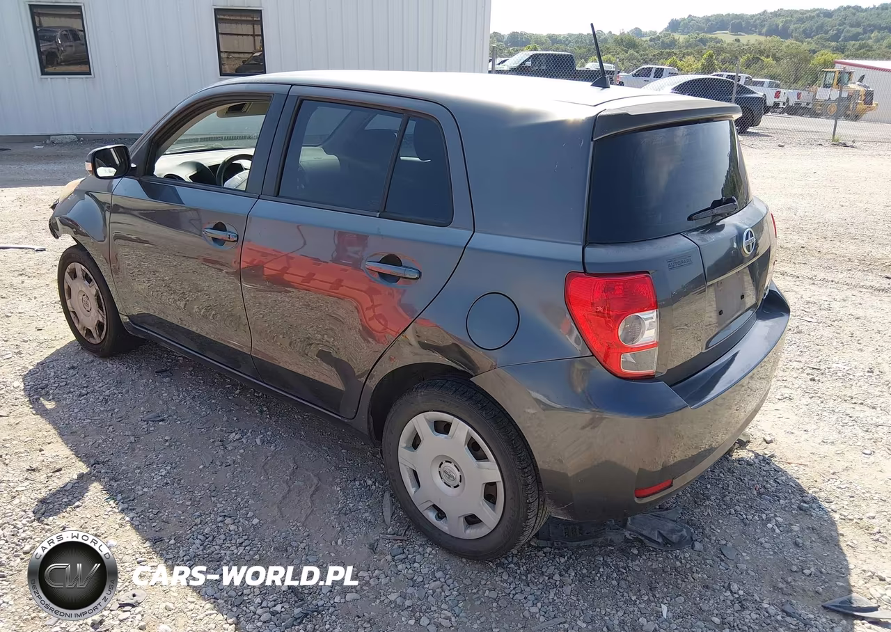 2009 Scion Xd VIN:JTKKU10449J033587 - 3