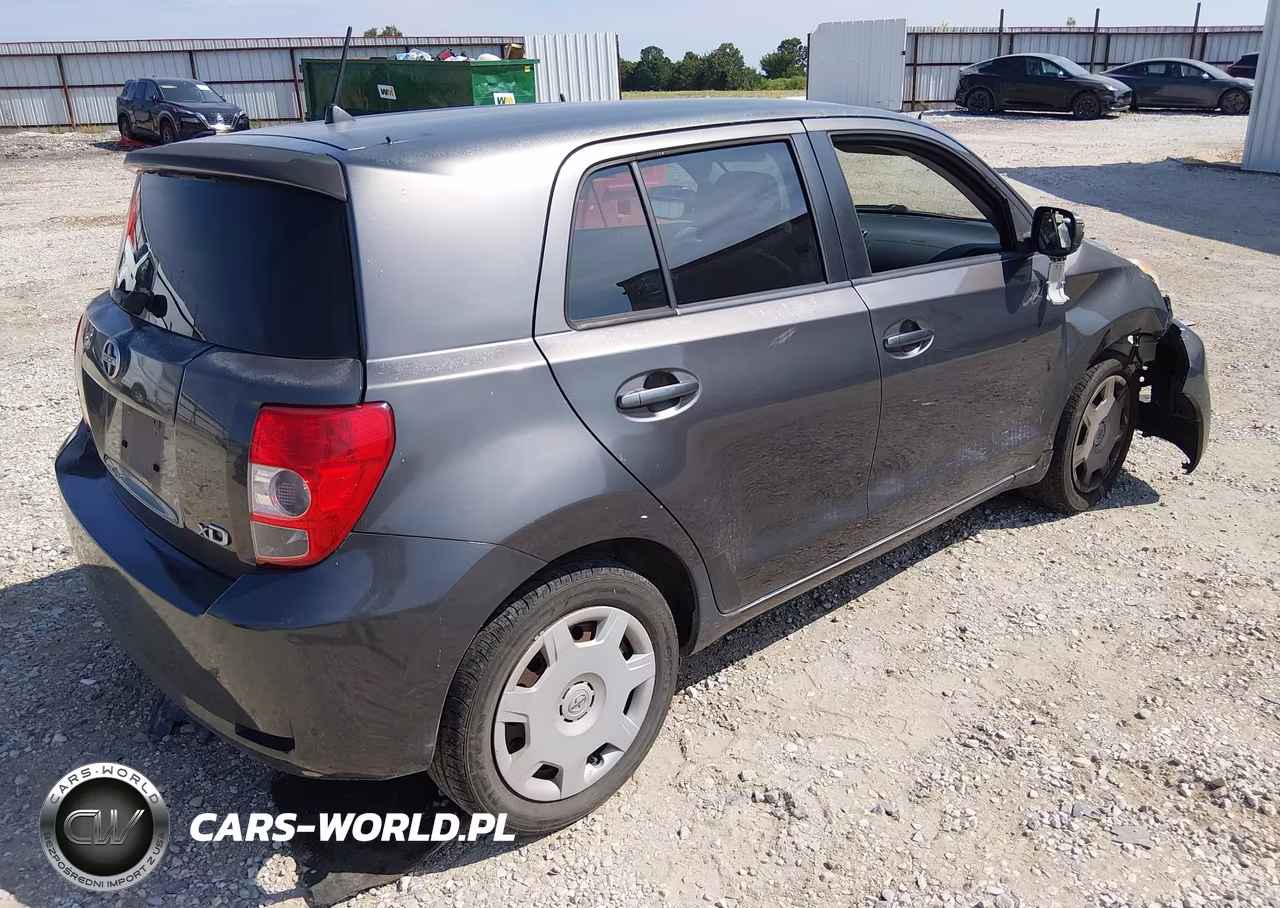 2009 Scion Xd VIN:JTKKU10449J033587 - 4