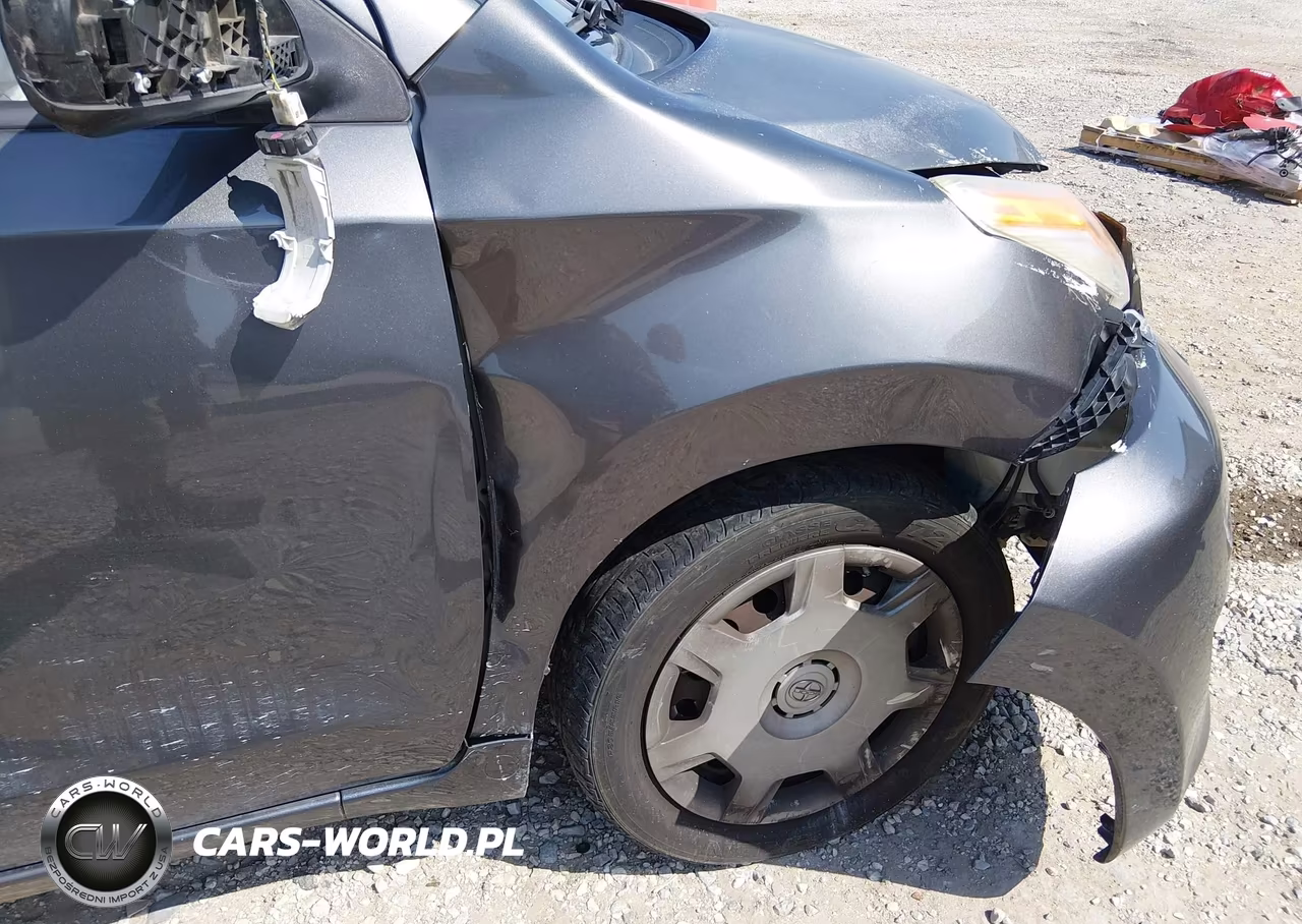 2009 Scion Xd VIN:JTKKU10449J033587 - 6