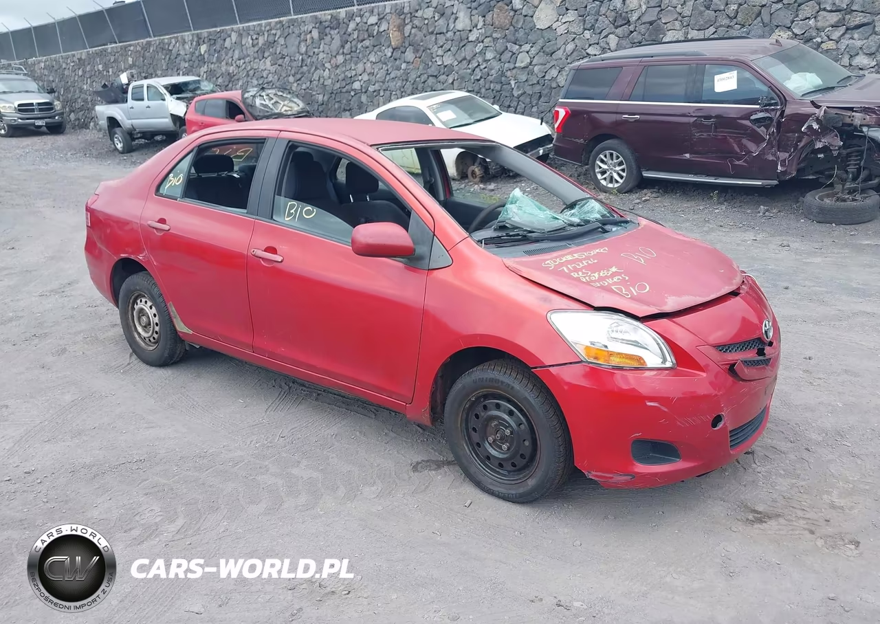 2007 Toyota Yaris