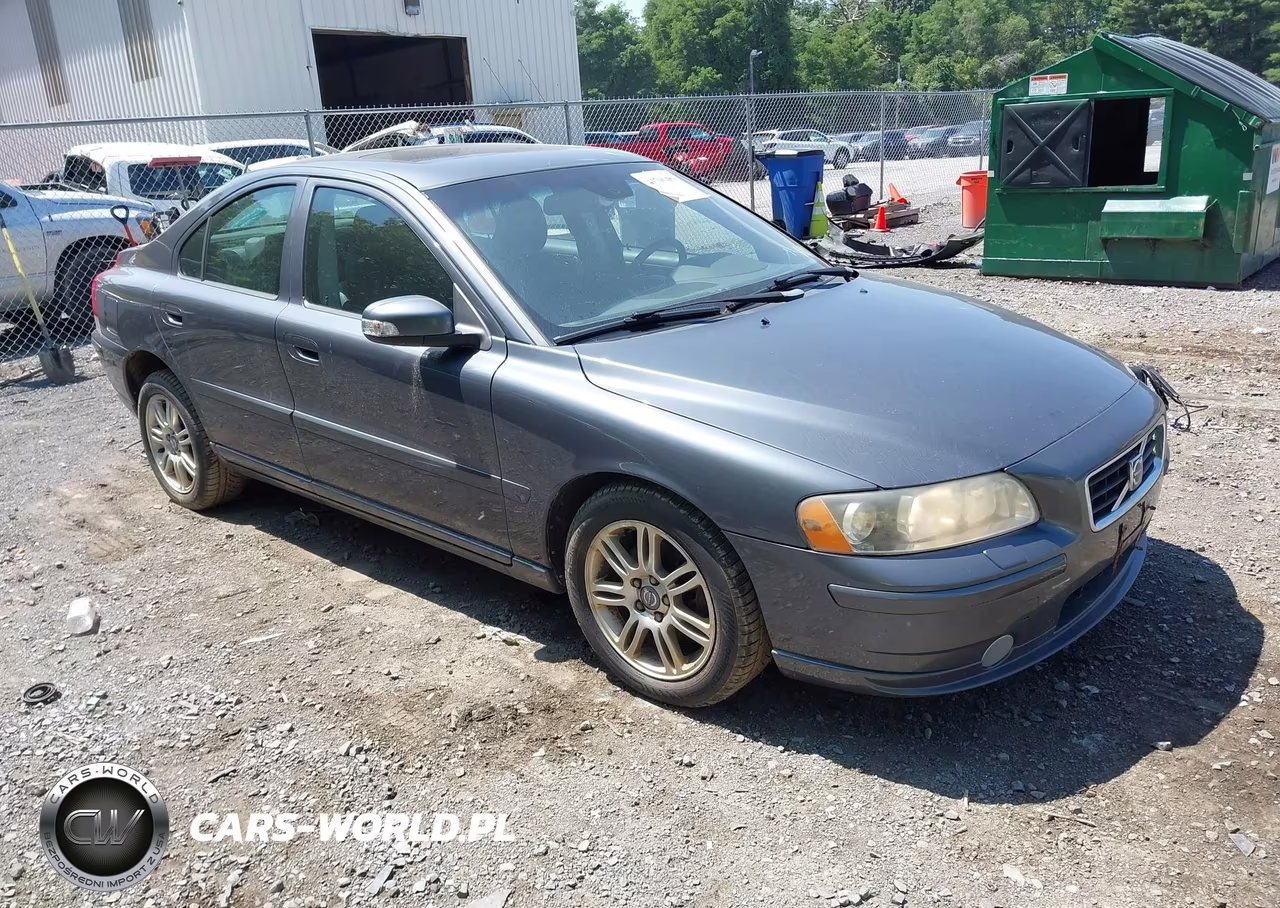 2009 Volvo S60 2.5T-2.5T Special Edition