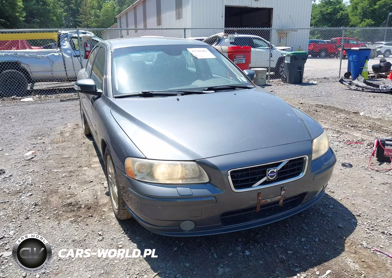 2009 Volvo S60 2.5T-2.5T Special Edition VIN:YV1RH592192734353 - 6