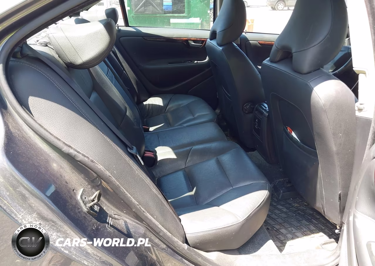 2009 Volvo S60 2.5T-2.5T Special Edition VIN:YV1RH592192734353 - 8