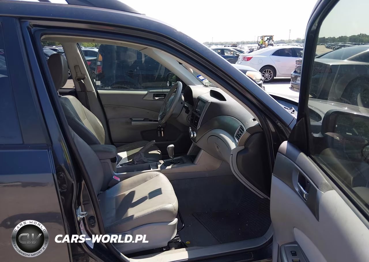 2010 Subaru Forester 2.5X Limited VIN:JF2SH6DC6AH908580 - 5