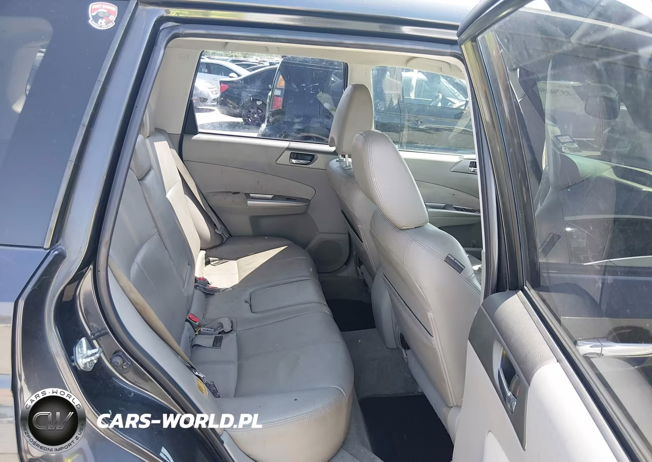 2010 Subaru Forester 2.5X Limited VIN:JF2SH6DC6AH908580 - 8