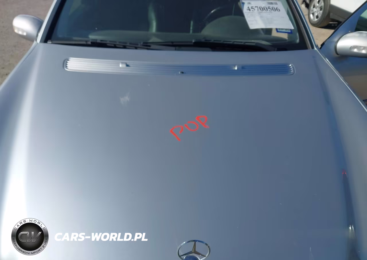 2004 Mercedes-Benz C 240 4Matic VIN:WDBRF81J04F536427 - 10