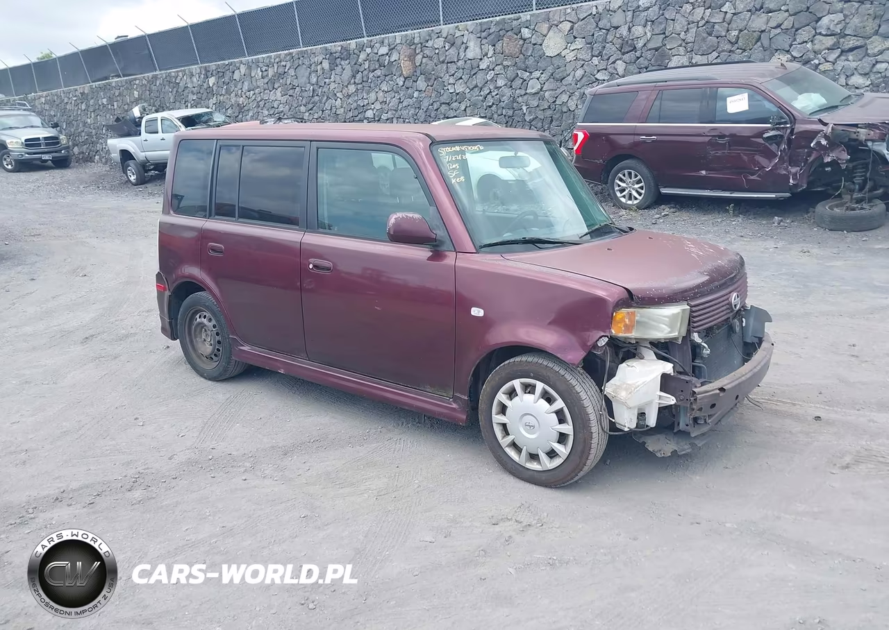 2006 Scion Xb