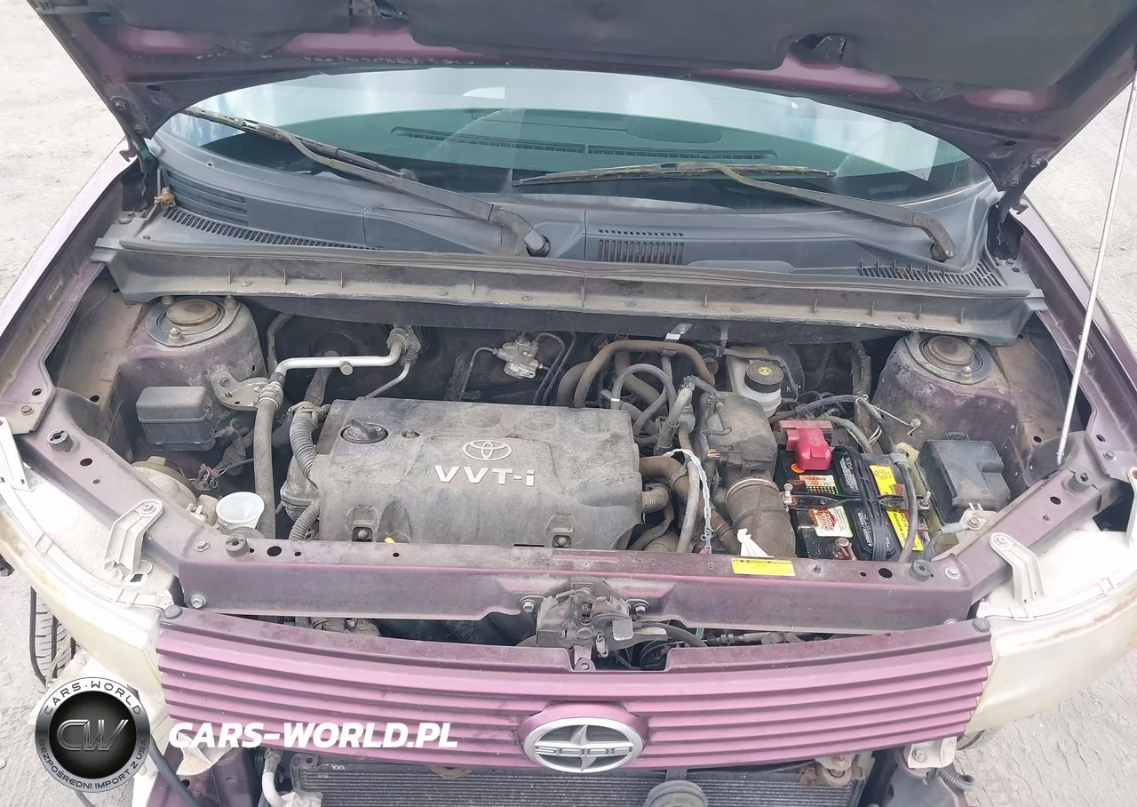 2006 Scion Xb VIN:JTLKT324464048091 - 10