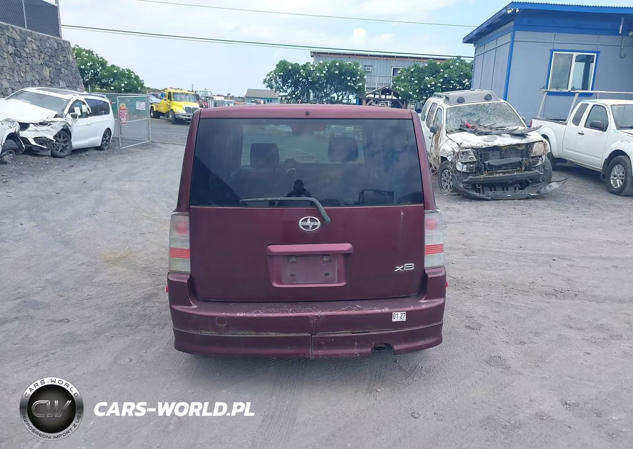 2006 Scion Xb VIN:JTLKT324464048091 - 17