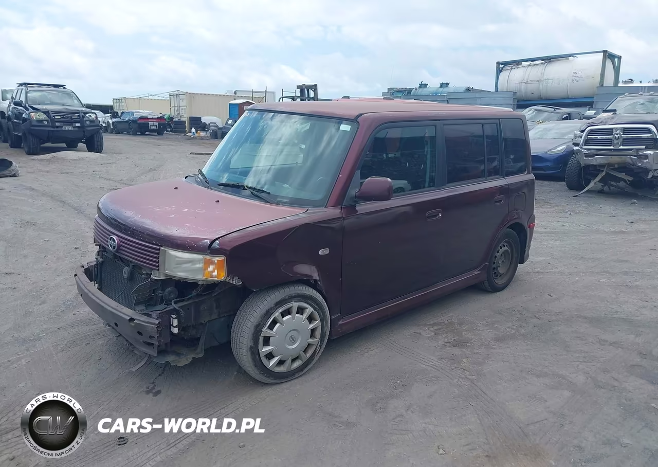 2006 Scion Xb VIN:JTLKT324464048091 - 2