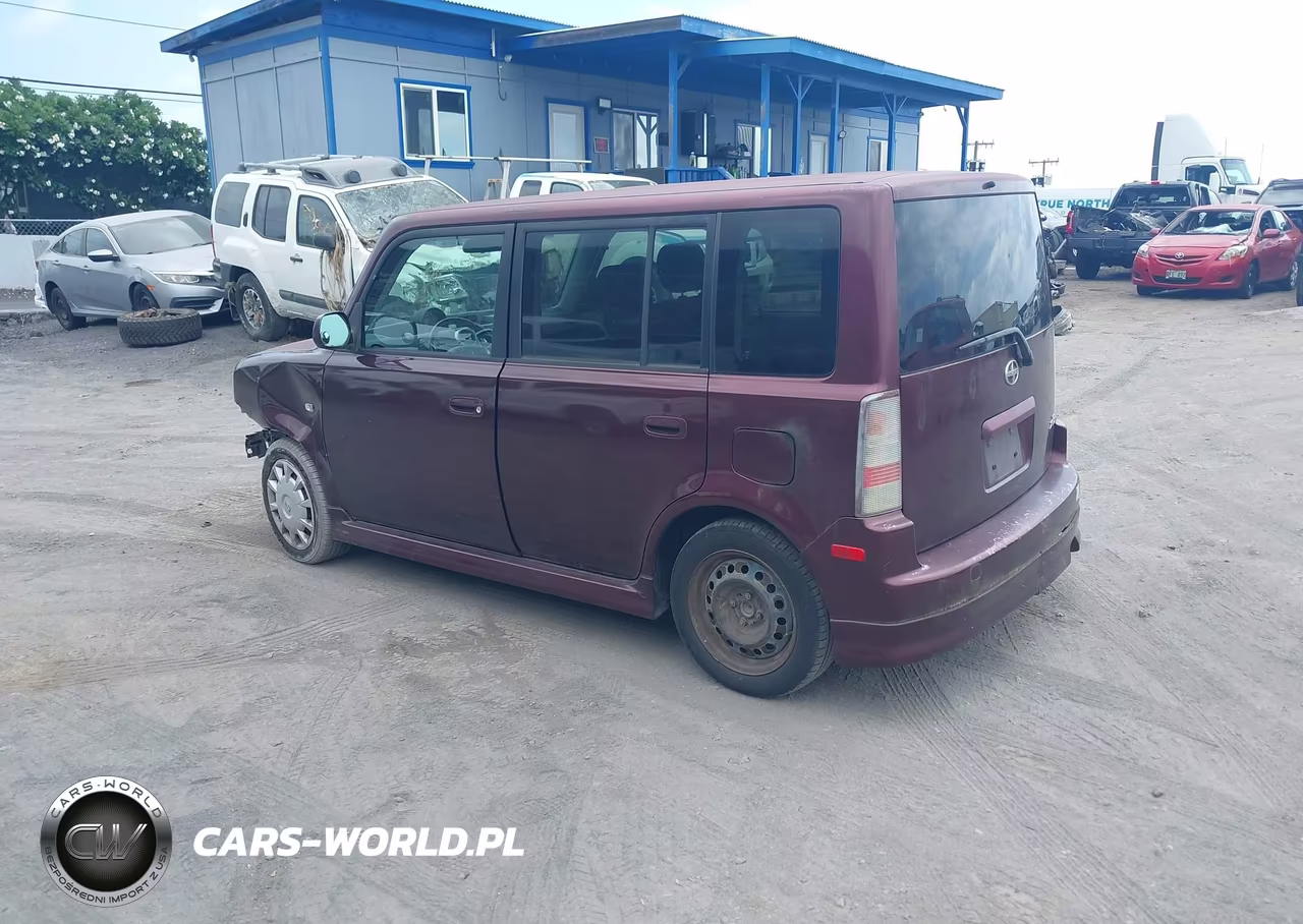 2006 Scion Xb VIN:JTLKT324464048091 - 3