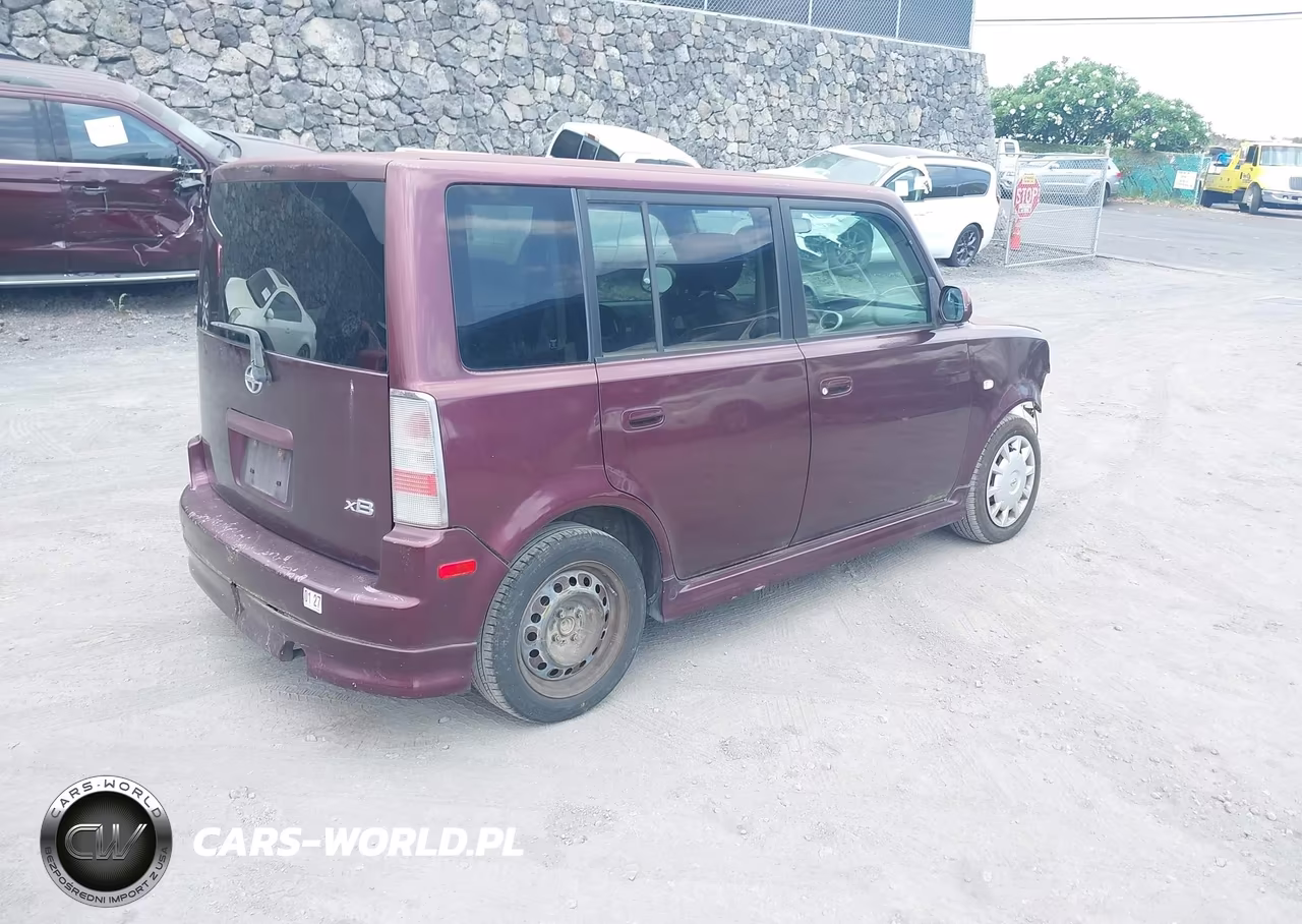 2006 Scion Xb VIN:JTLKT324464048091 - 4