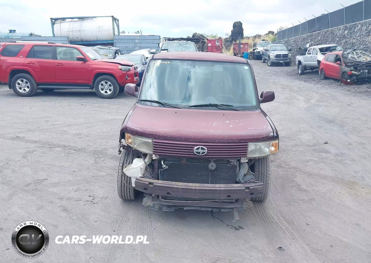 2006 Scion Xb VIN:JTLKT324464048091 - 6
