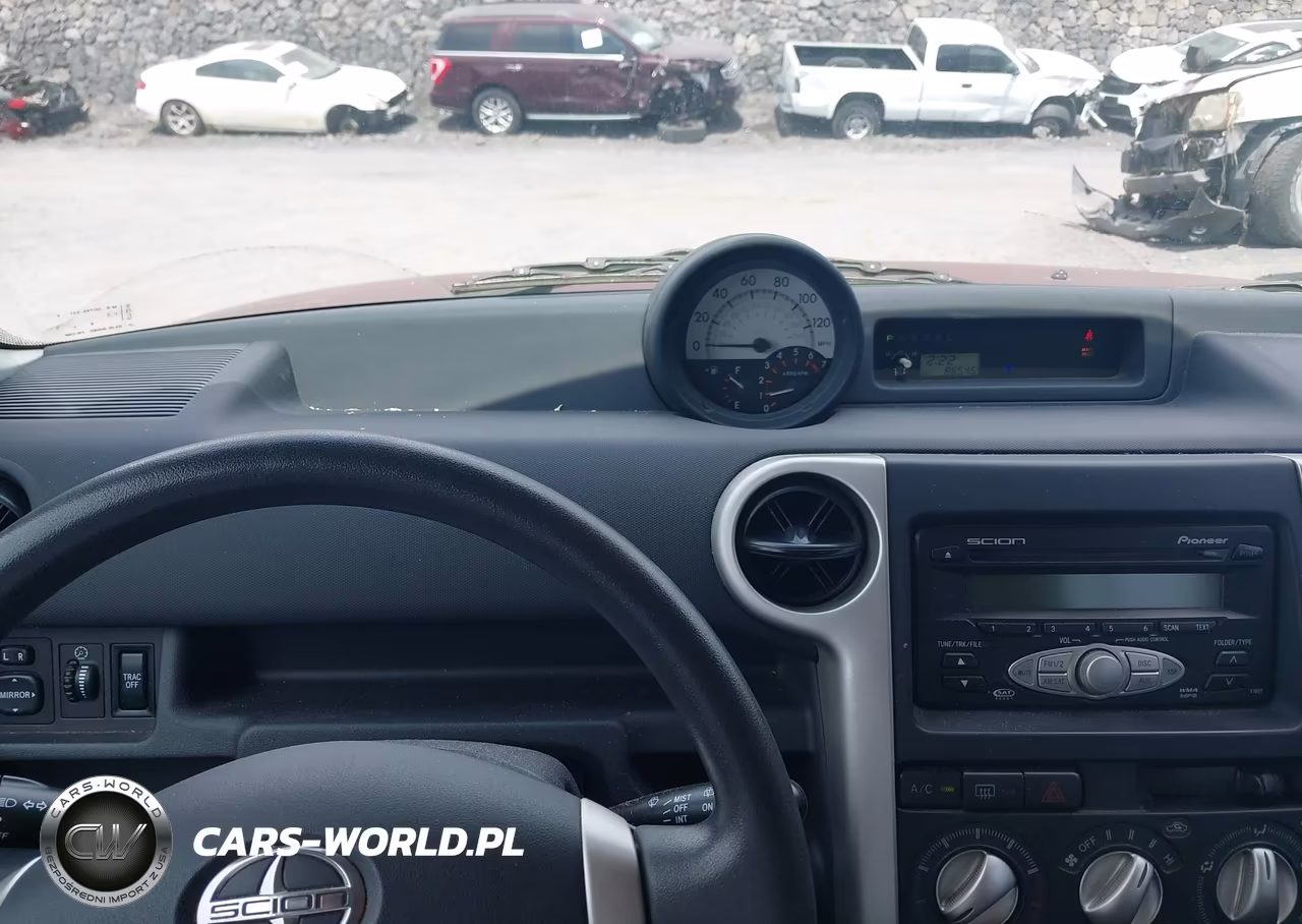 2006 Scion Xb VIN:JTLKT324464048091 - 7