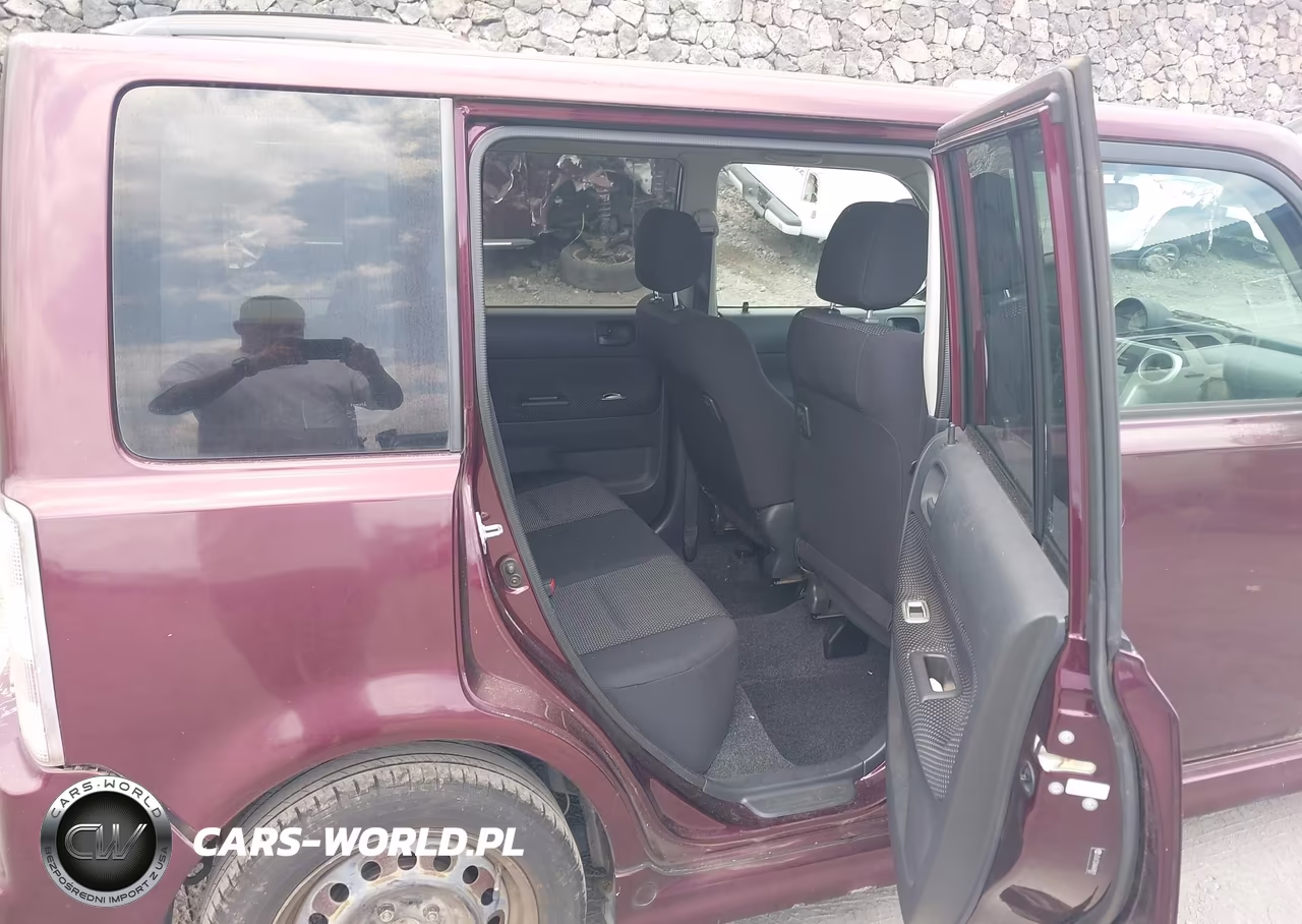 2006 Scion Xb VIN:JTLKT324464048091 - 8