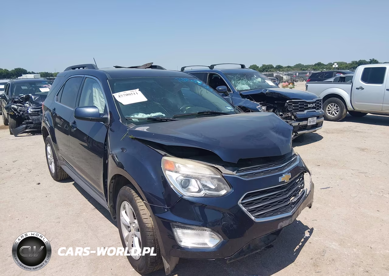 2016 Chevrolet Equinox Lt – zdjęcie 1 z 15