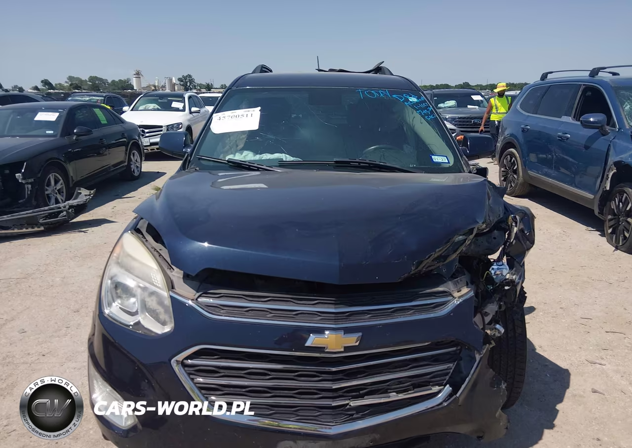 2016 Chevrolet Equinox Lt VIN:2GNALCEK5G1181836 - 11