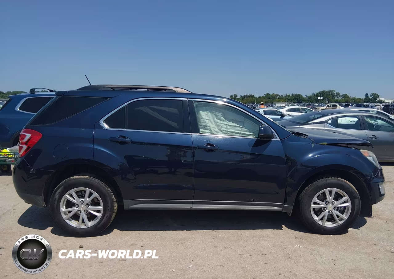 2016 Chevrolet Equinox Lt VIN:2GNALCEK5G1181836 - 12
