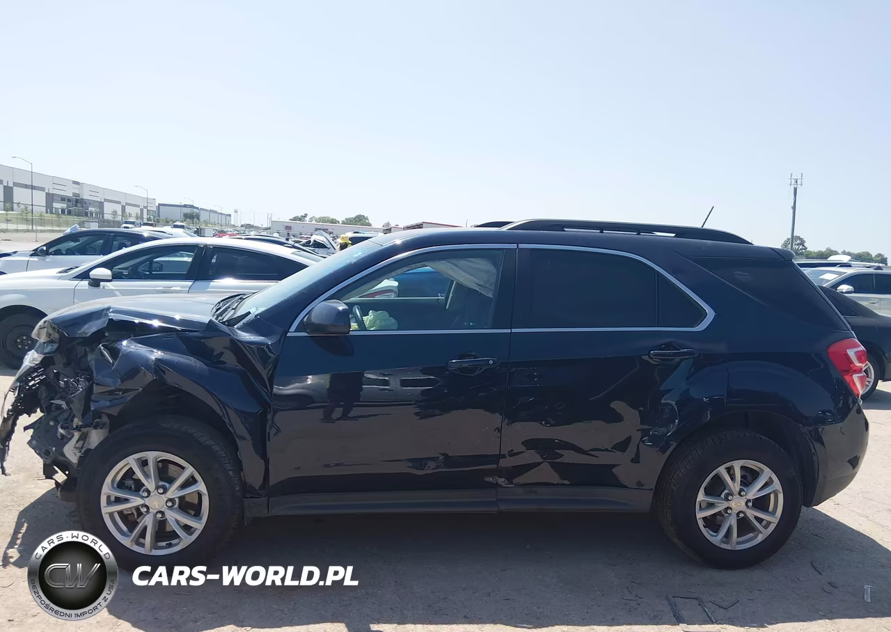 2016 Chevrolet Equinox Lt VIN:2GNALCEK5G1181836 - 13