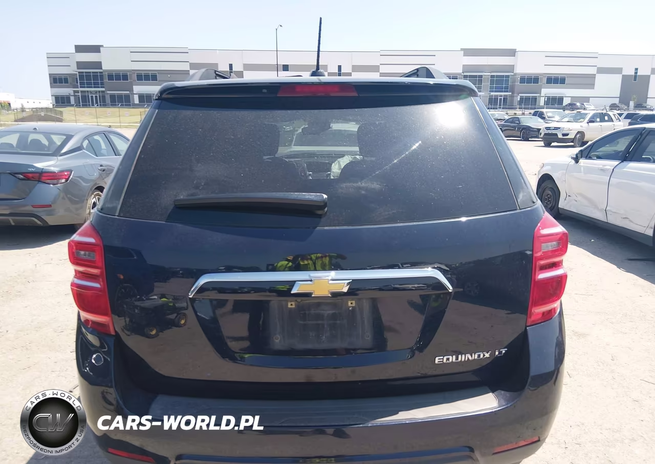 2016 Chevrolet Equinox Lt VIN:2GNALCEK5G1181836 - 15