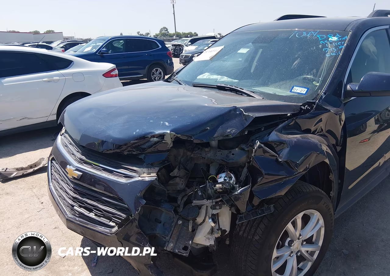 2016 Chevrolet Equinox Lt VIN:2GNALCEK5G1181836 - 6