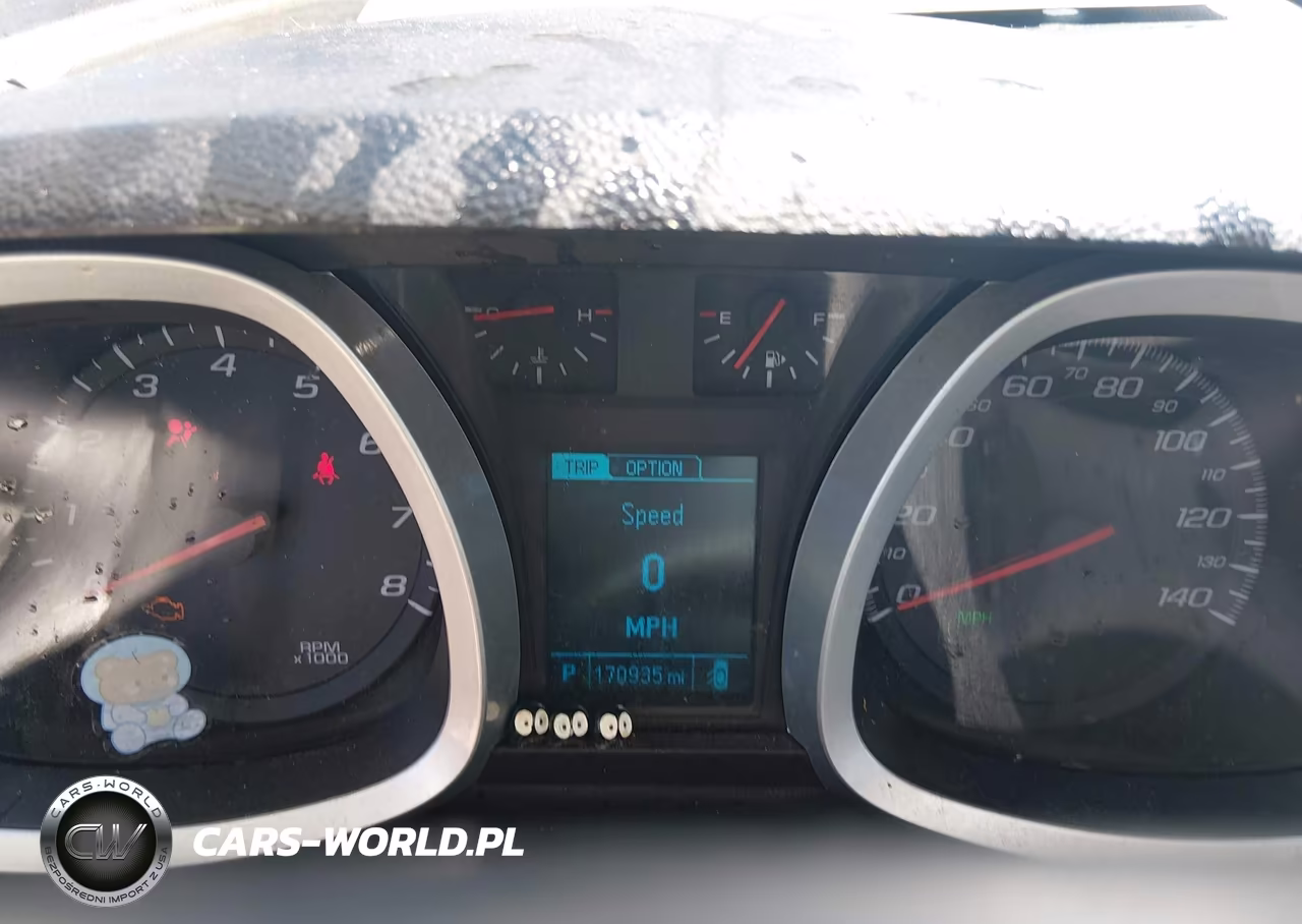 2016 Chevrolet Equinox Lt VIN:2GNALCEK5G1181836 - 7