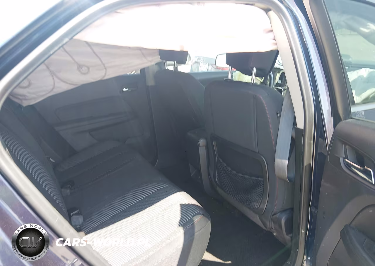 2016 Chevrolet Equinox Lt VIN:2GNALCEK5G1181836 - 8