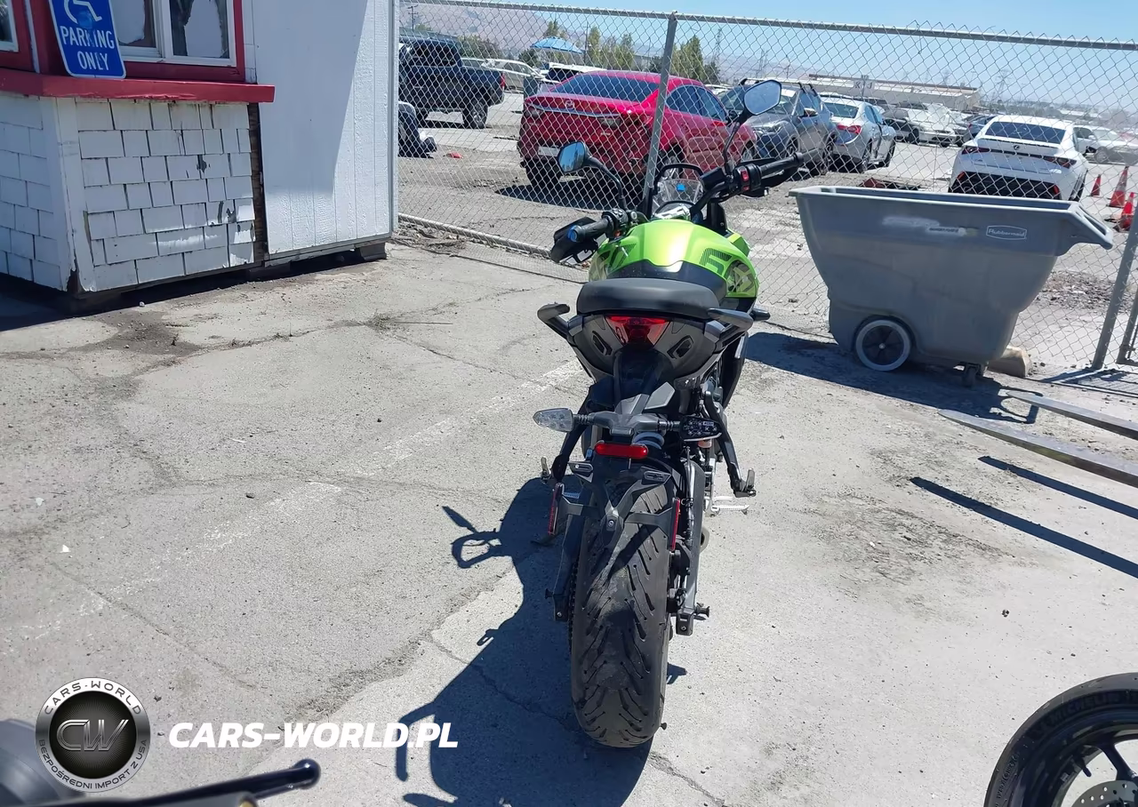 2025 Triumph Motorcycle Tiger Sport 660 VIN:SMTL22U16STCF2424 - 6