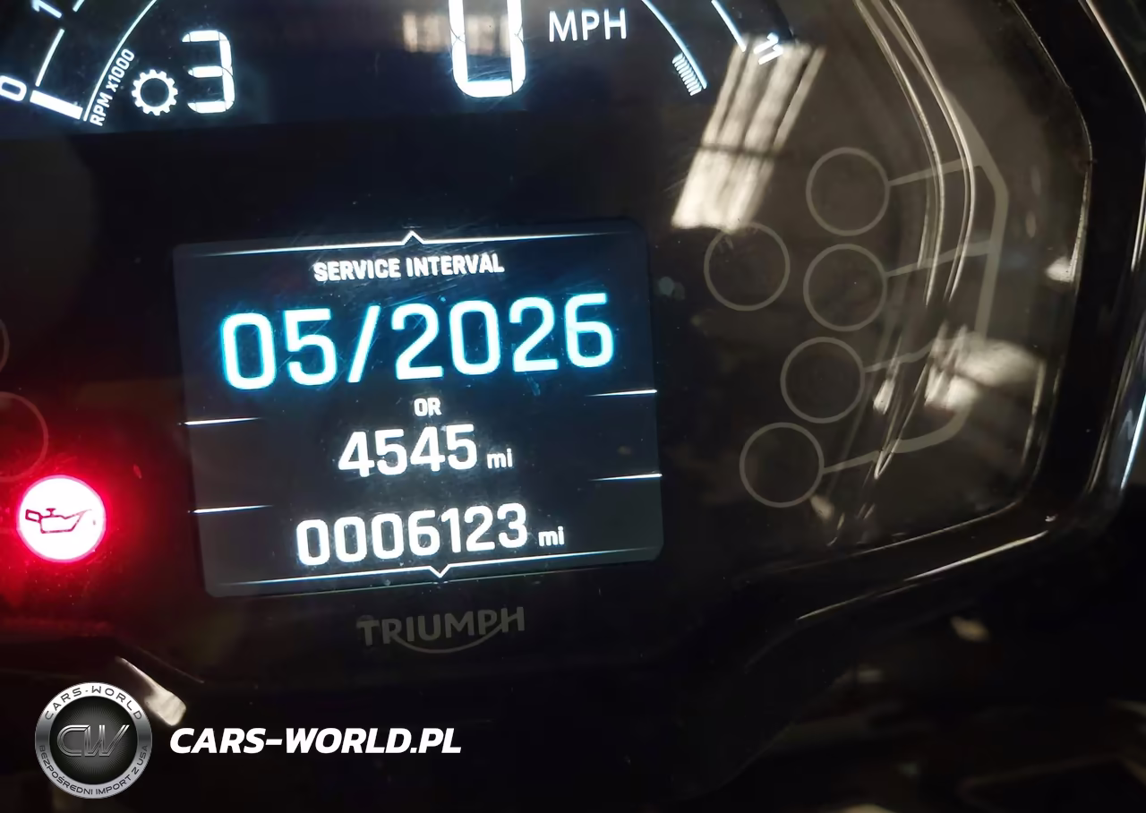 2025 Triumph Motorcycle Tiger Sport 660 VIN:SMTL22U16STCF2424 - 7