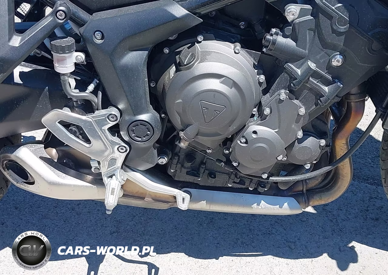 2025 Triumph Motorcycle Tiger Sport 660 VIN:SMTL22U16STCF2424 - 8