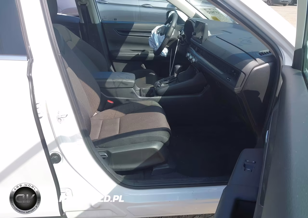 2025 Honda Cr-V Ex Awd VIN:2HKRS4H48SH439632 - 5